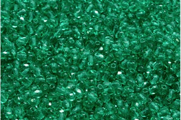 Firepolished Round Beads 3mm - Image 1