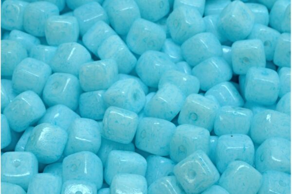 Cube Beads 5x7mm - Imagen 1