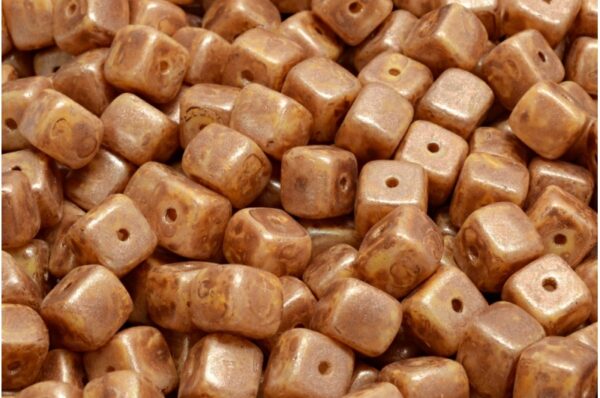 Cube Beads 5x7mm - Imagen 1
