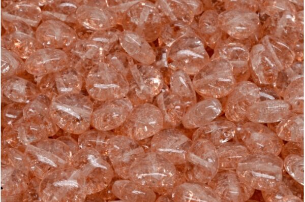 Heart Beads 8x8mm - Image 1