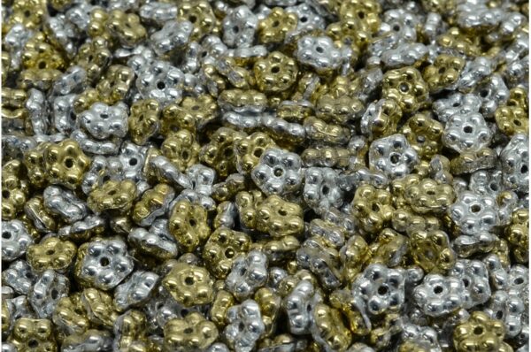 Forget Me Not Beads 5x5mm - Image 1