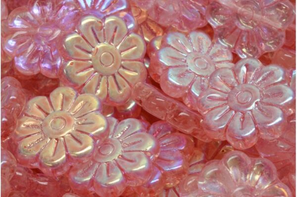 Daisy Flower Bead 18x18mm - Imagen 1