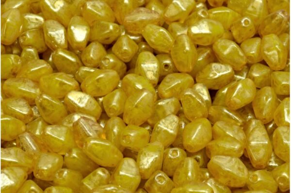 Long Bicone Beads 8x6mm - Imagen 1