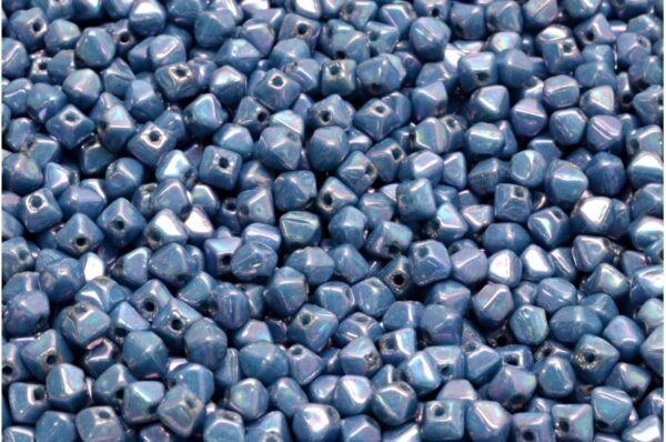 Bi-cone Beads 4x4mm - Image 1