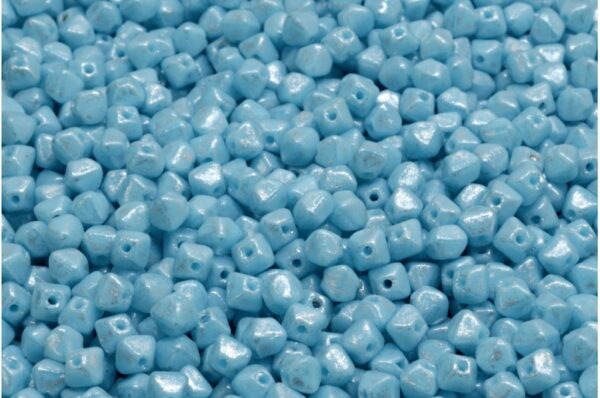 Bi-cone Beads 4x4mm - Image 1