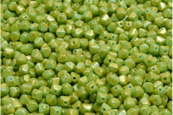 Bi-cone Beads 4x4mm - Image 1