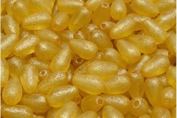 Drop Beads 9x6mm - Image 1