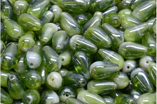 Drop Beads 9x6mm - Image 1