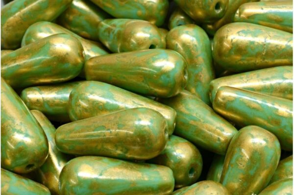 Drop Beads 20x9mm - Image 1