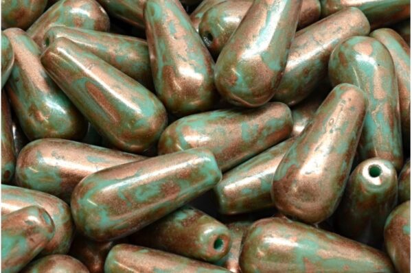 Drop Beads 20x9mm - Image 1