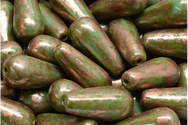 Drop Beads 20x9mm - Imagen 1