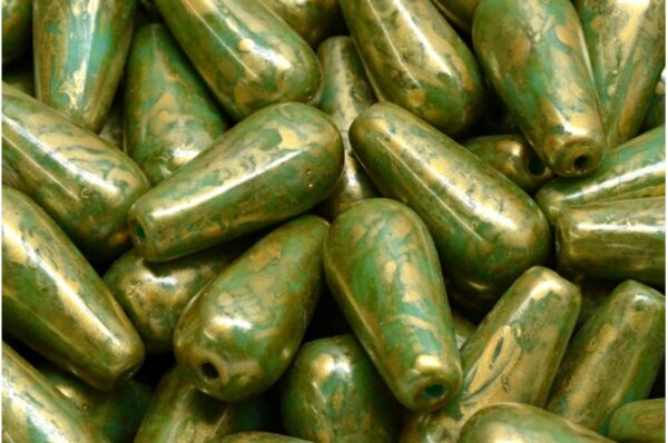 Drop Beads 20x9mm - Image 1