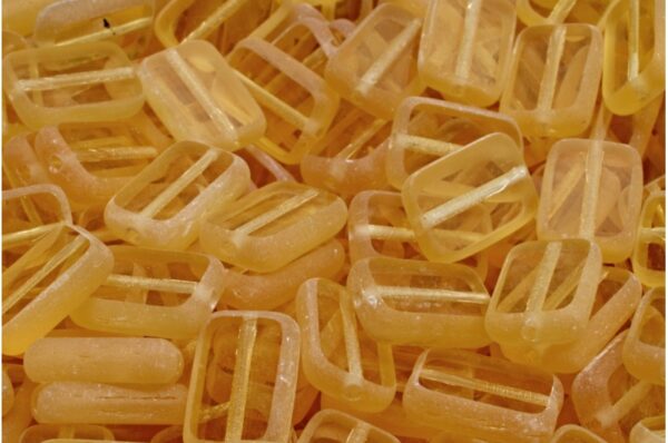 TCB Rectangle Beads 12x8mm - Image 1