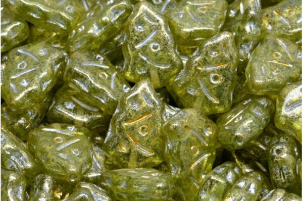 Christmas Tree Beads 17x12mm - Imagen 1