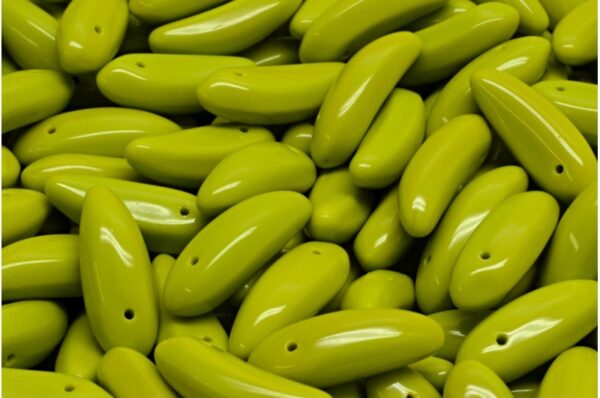 Banana Beads 6x17mm - Image 1