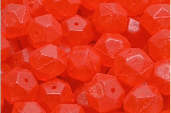 English Cut Beads 11x11mm - Imagen 1