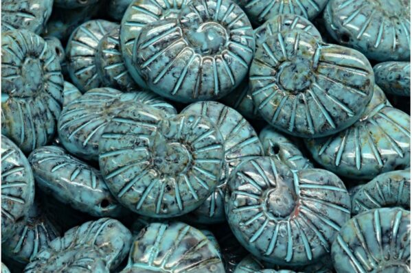 Shell Beads 17x13mm - Image 1