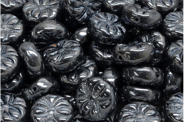 Round Spider Beads 13x13mm - Image 1