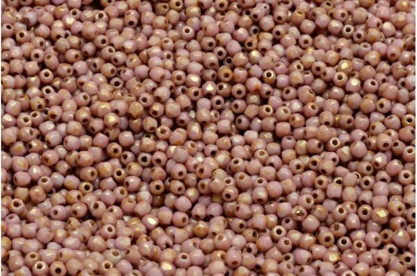 Firepolished Round Beads 2mm - Image 1