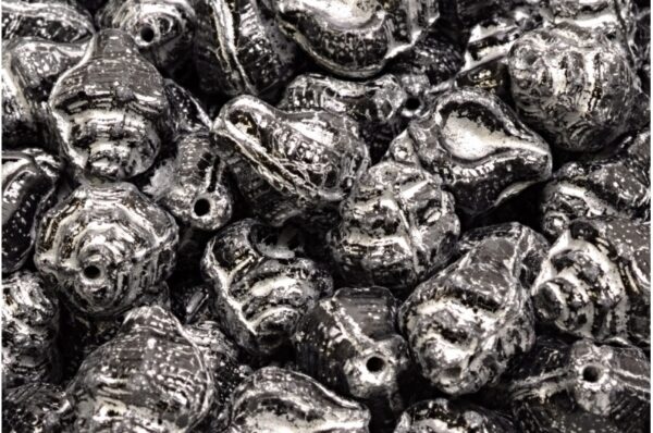 Murex Shell Beads 15x12mm - Image 1