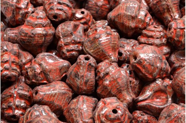 Murex Shell Beads 15x12mm - Image 1