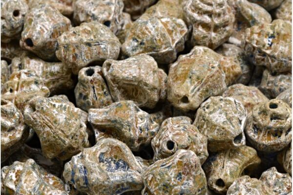 Murex Shell Beads 15x12mm - Imagen 1