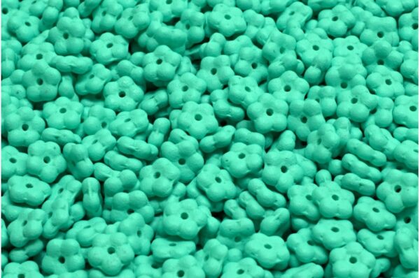 Flat Flower Bell Beads 5x5mm - Imagen 1