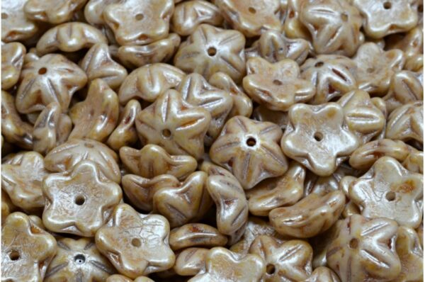 Flower Cup Beads 10x10mm - Image 1