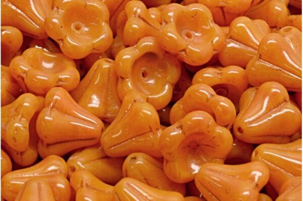 Flower Cup Beads 11x13mm - Imagen 1