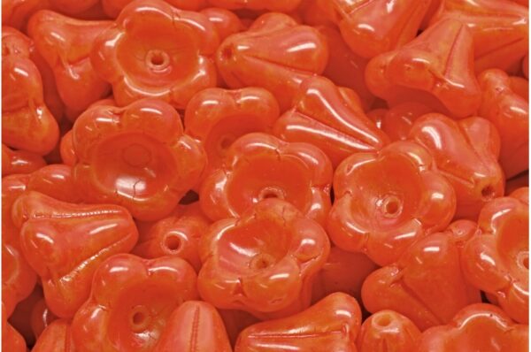 Flower Cup Beads 11x13mm - Imagen 1