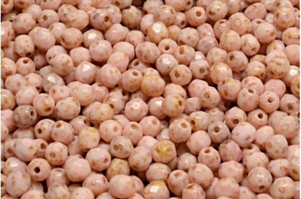 Firepolished Beads 4mm - Image 1