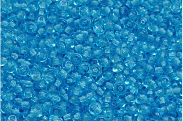 Rondelle Druck Beads 2,5x4mm - Image 1