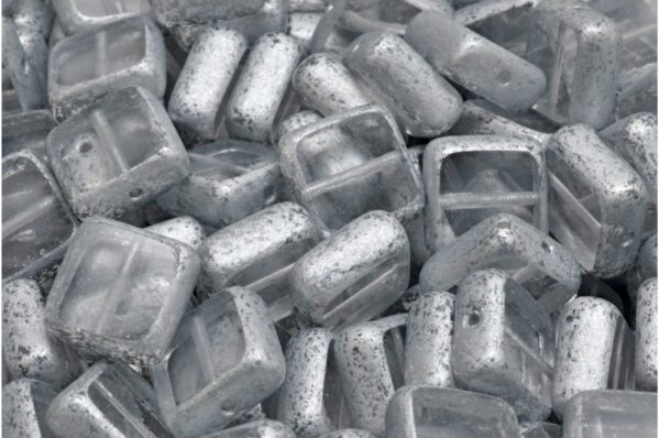 TCB Square Beads 10x10mm - Imagen 1