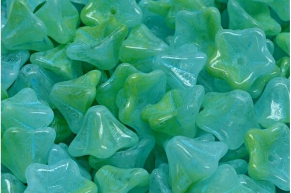Flower Cup Beads 8x13mm - Image 1