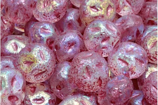 Moon Stone Bead 13x13mm - Imagen 1
