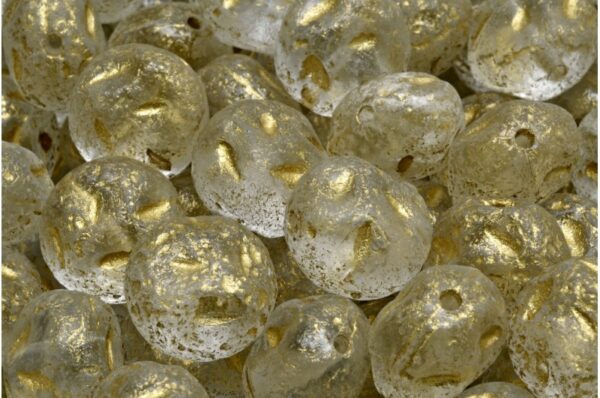 Moon Stone Bead 13x13mm - Imagen 1
