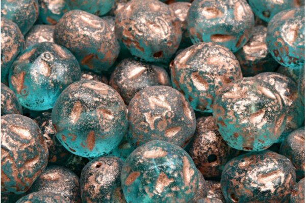 Moon Stone Bead 13x13mm - Image 1