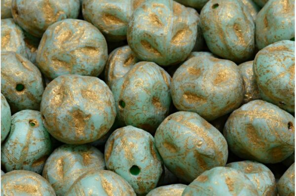 Moon Stone Bead 13x13mm - Image 1