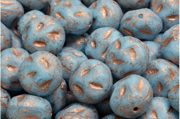 Moon Stone Bead 13x13mm - Image 1