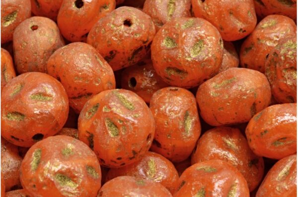 Moon Stone Bead 13x13mm - Imagen 1