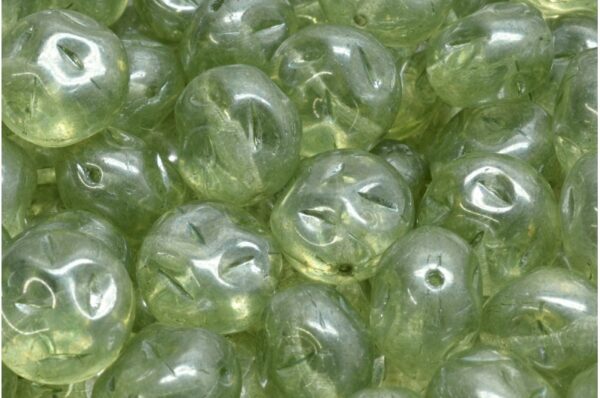 Moon Stone Bead 13x13mm - Image 1