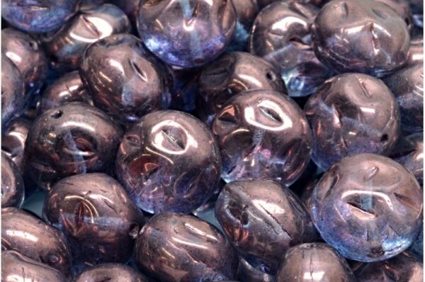 Moon Stone Bead 13x13mm - Image 1