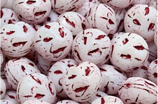 Moon Stone Bead 13x13mm - Image 1