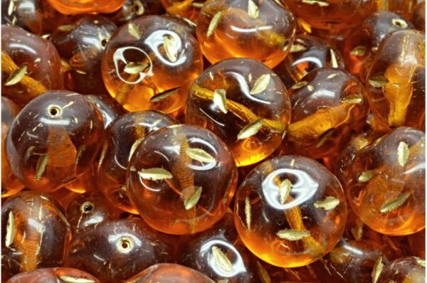 Moon Stone Bead 13x13mm - Image 1