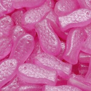 Fish Beads 14x7mm
