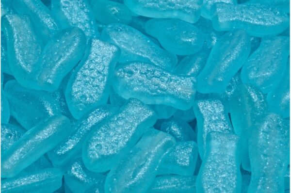 Fish Beads 14x7mm - Image 1