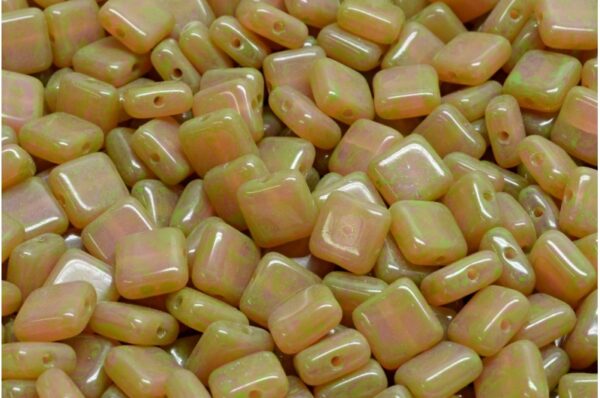 Square Beads 6x6mm - Image 1