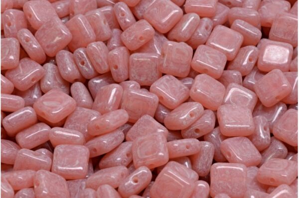 Square Beads 6x6mm - Image 1