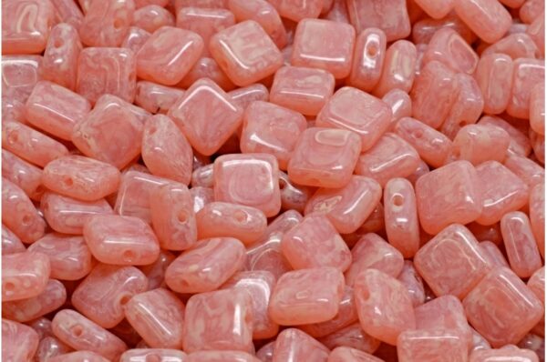 Square Beads 6x6mm - Image 1