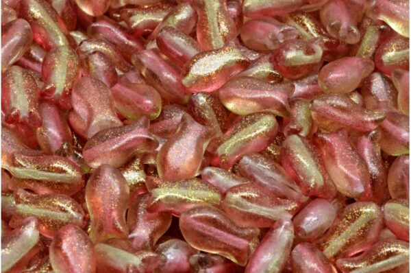 Fish Beads 10x6mm - Image 1
